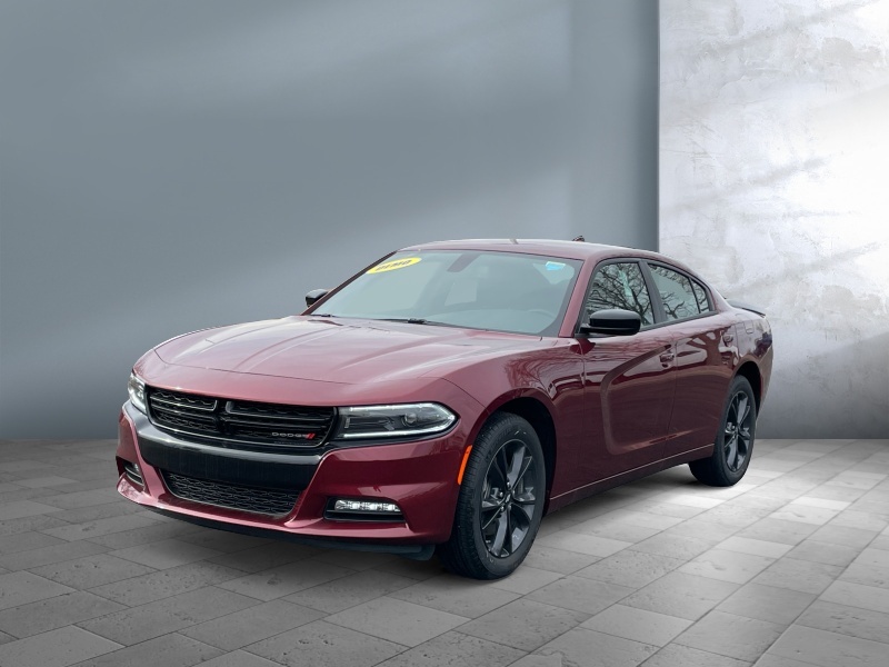 New 2023 Dodge Charger SXT Car