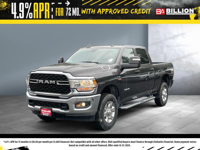 2024 Ram 2500