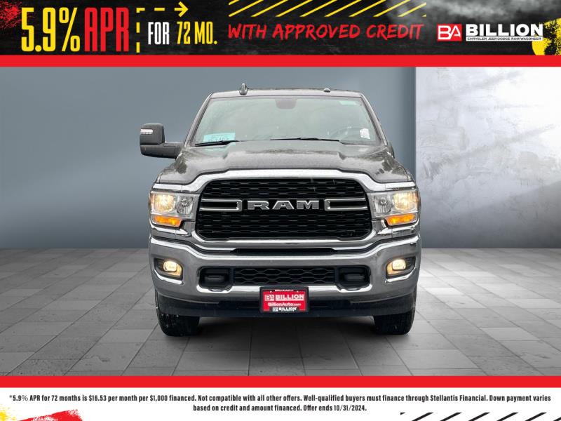 New 2024 Ram 2500 Big Horn Truck