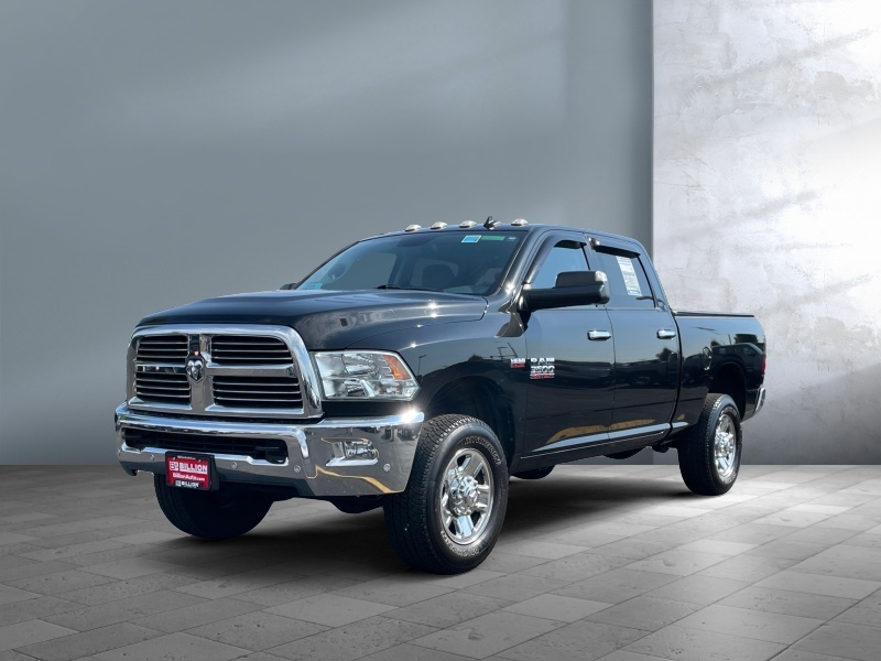 2018 Ram 3500