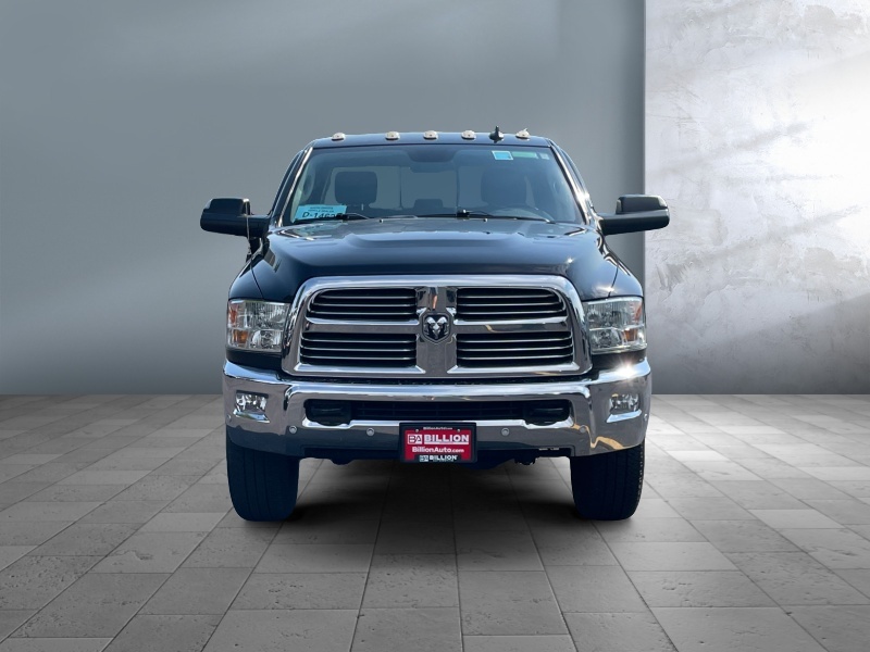 2018 Ram 3500