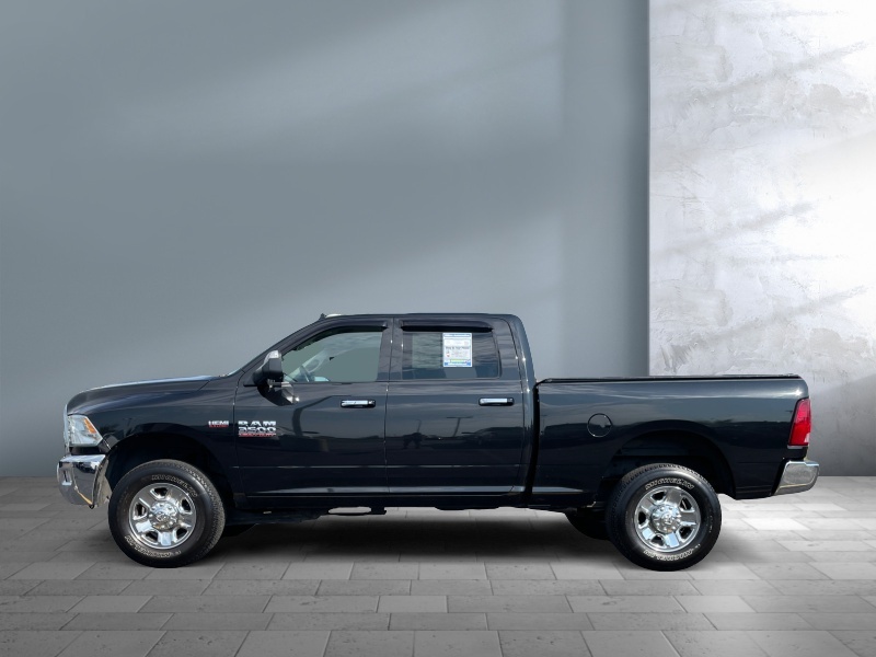 2018 Ram 3500