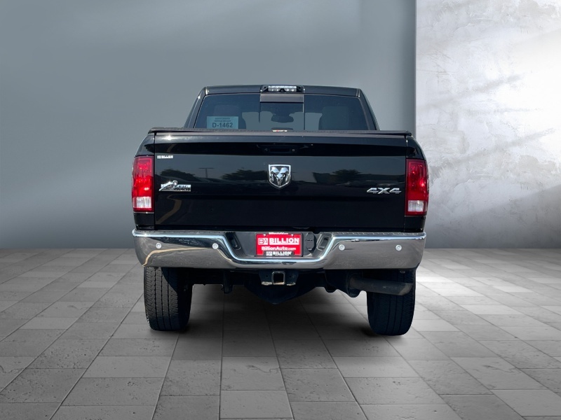 2018 Ram 3500