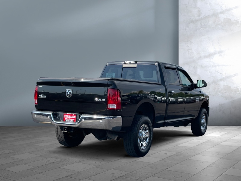 2018 Ram 3500