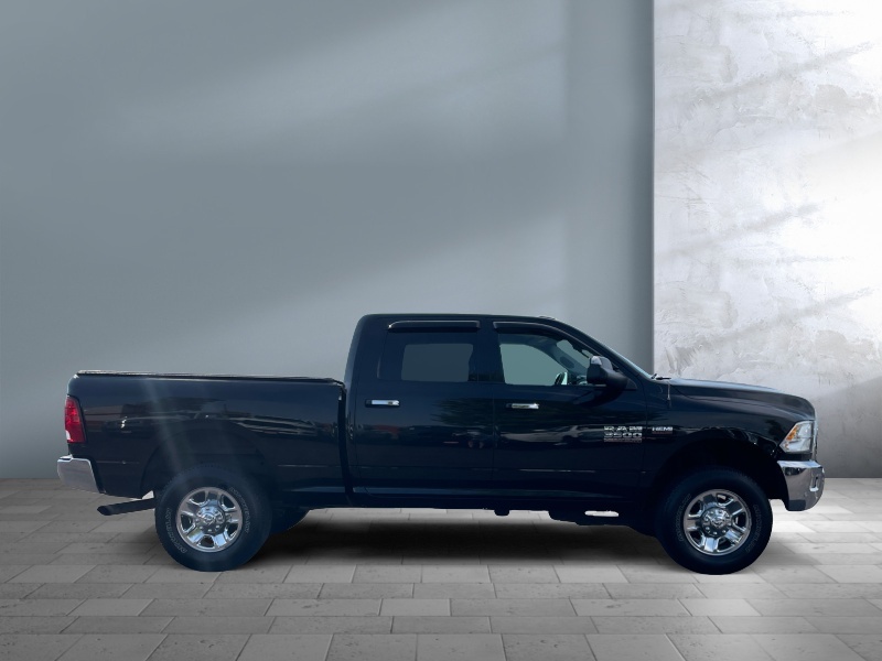 2018 Ram 3500