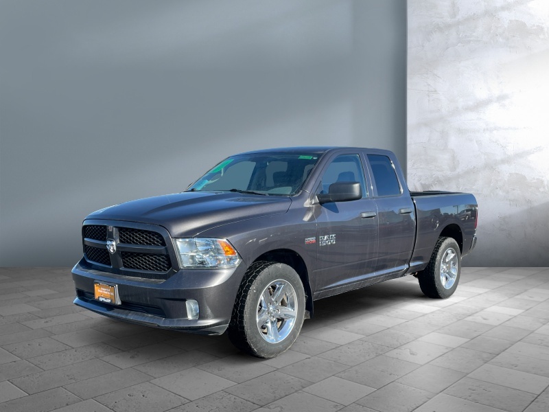 Used 2018 Ram 1500 Express Truck