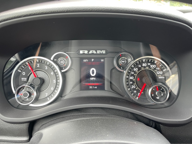 2024 Ram 2500