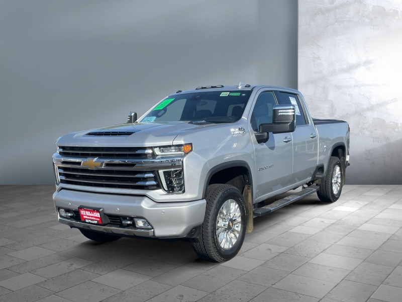 2022 Chevrolet Silverado 2500HD