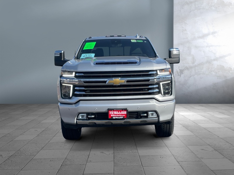 2022 Chevrolet Silverado 2500HD