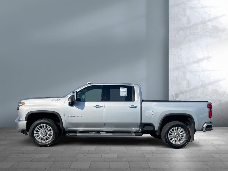 2022 Chevrolet Silverado 2500HD