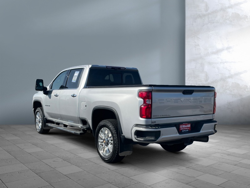 2022 Chevrolet Silverado 2500HD