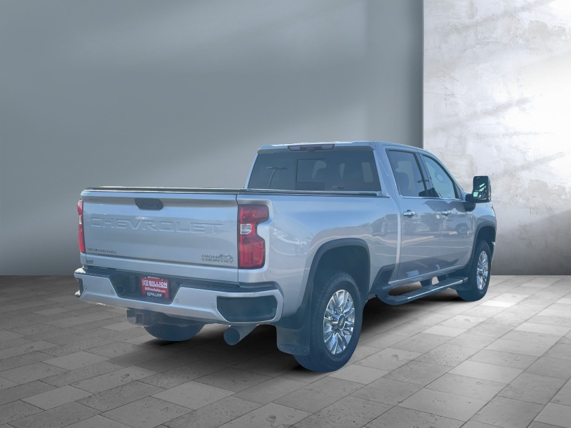 2022 Chevrolet Silverado 2500HD