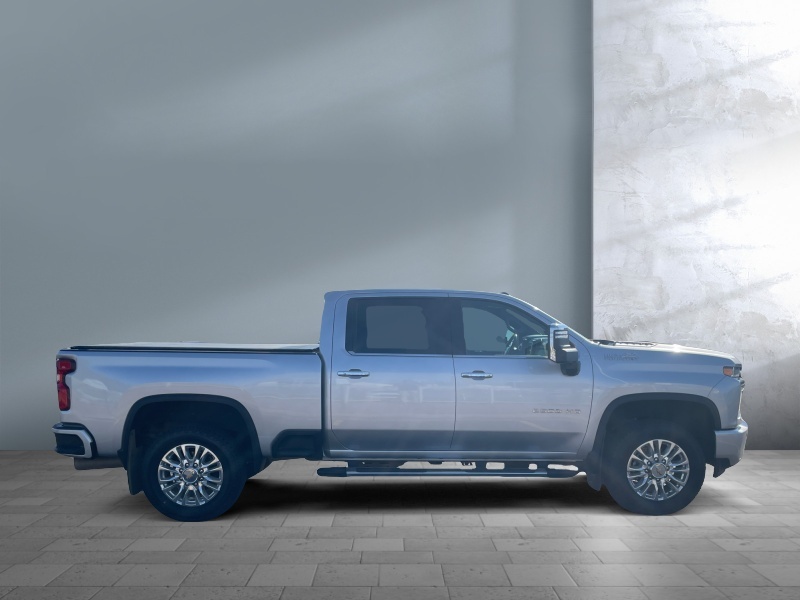 2022 Chevrolet Silverado 2500HD