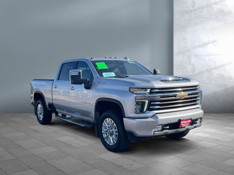 2022 Chevrolet Silverado 2500HD