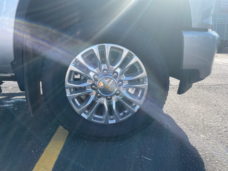 2022 Chevrolet Silverado 2500HD