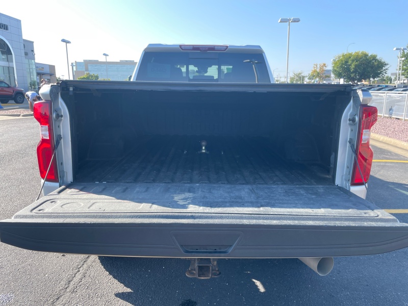 2022 Chevrolet Silverado 2500HD