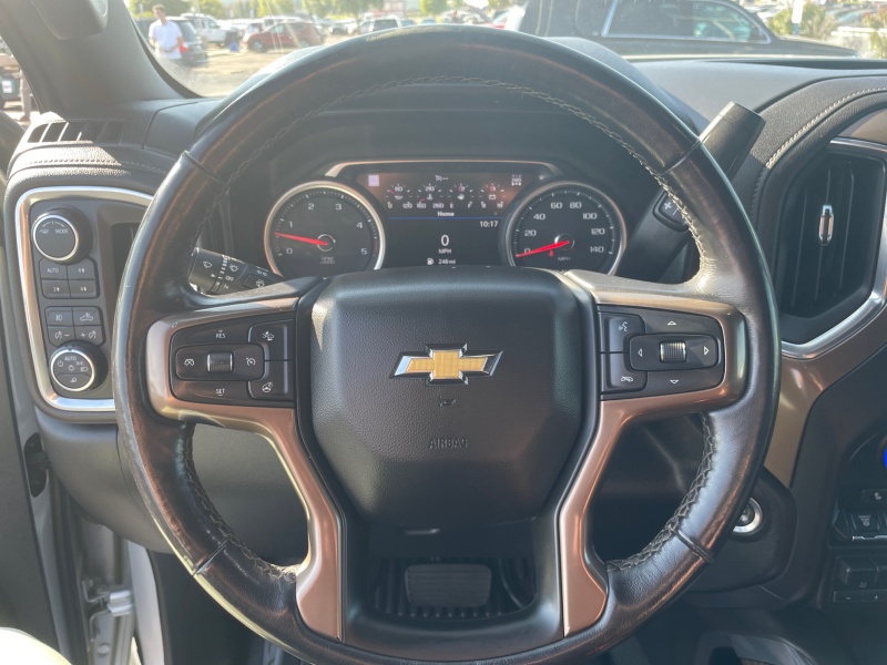 2022 Chevrolet Silverado 2500HD