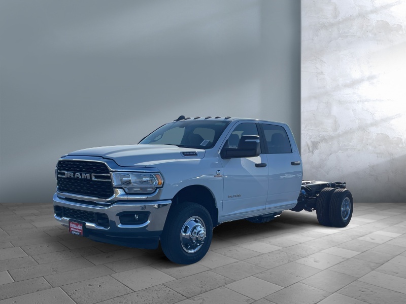 2024 Ram 3500 Chassis Cab