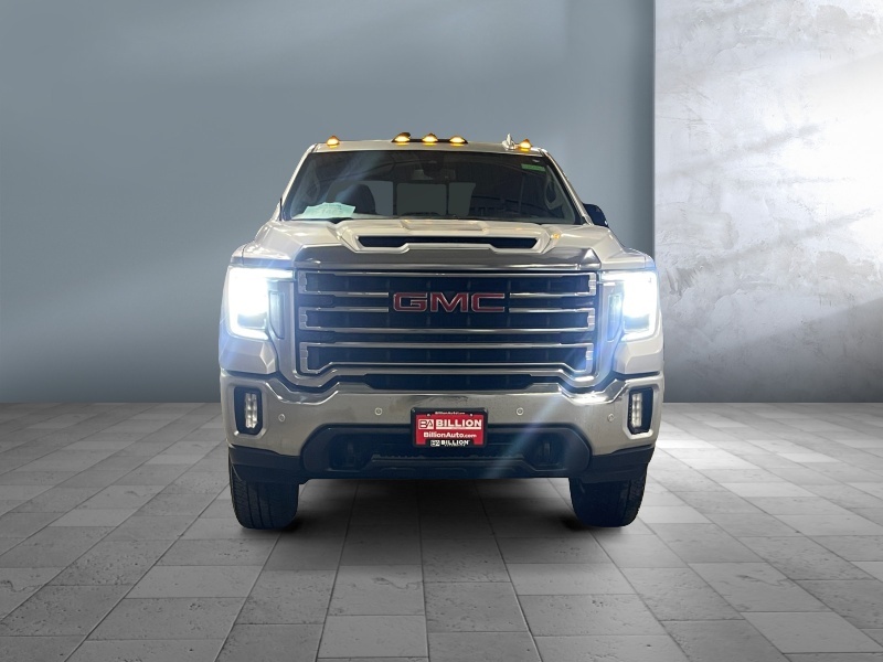 2020 GMC Sierra 2500HD