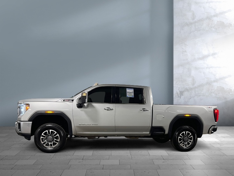 2020 GMC Sierra 2500HD