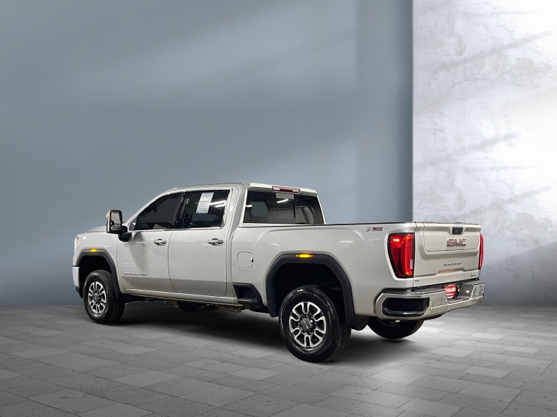 2020 GMC Sierra 2500HD