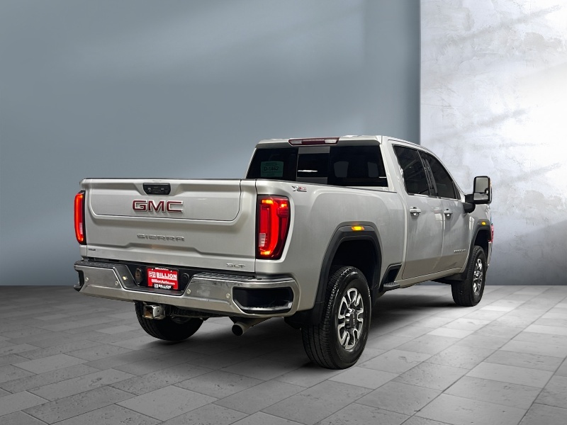 2020 GMC Sierra 2500HD