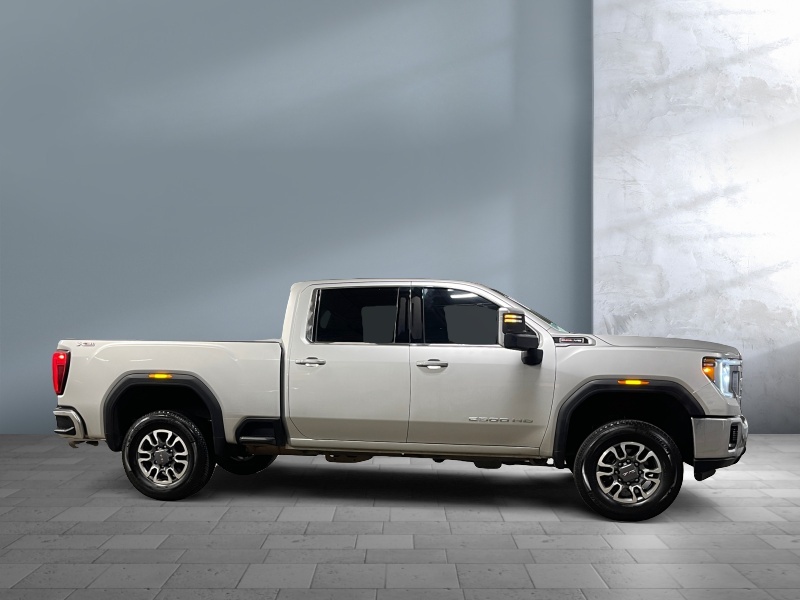 2020 GMC Sierra 2500HD