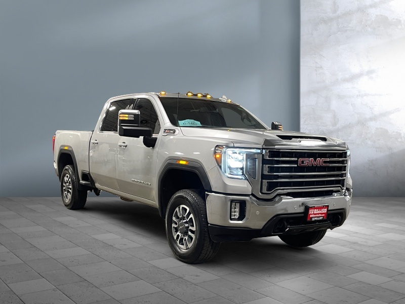 2020 GMC Sierra 2500HD