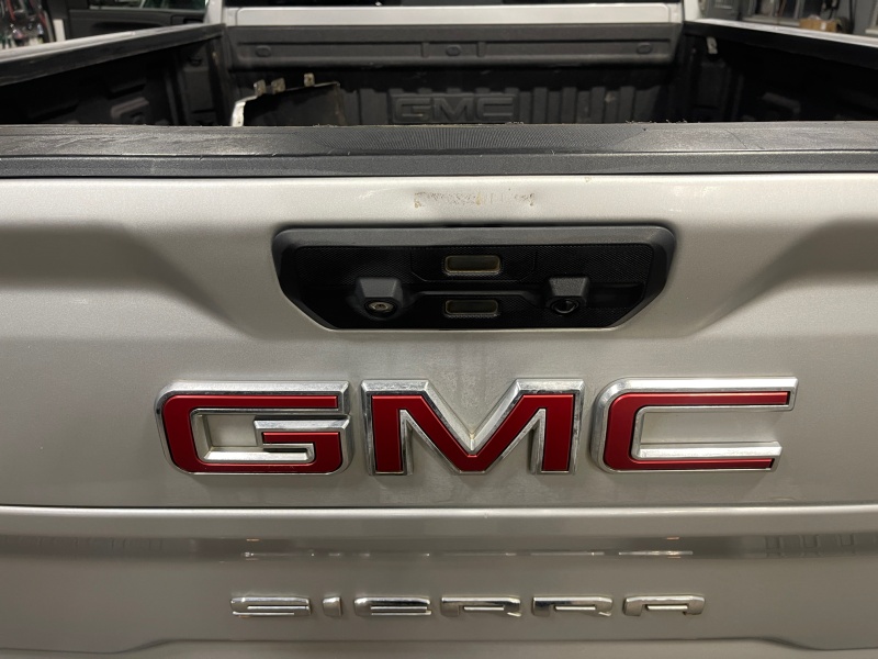 2020 GMC Sierra 2500HD