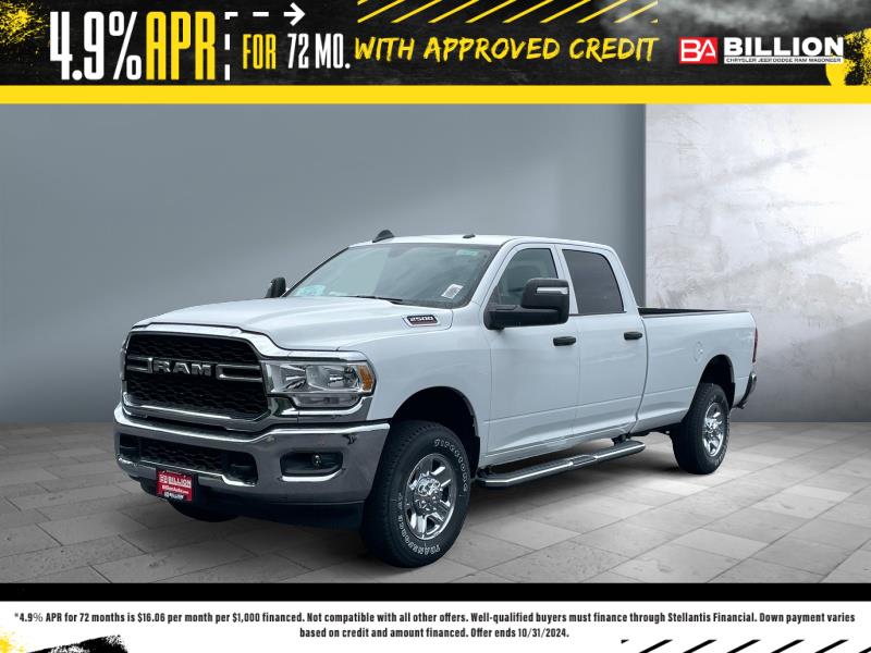 New 2024 Ram 2500 Tradesman Truck