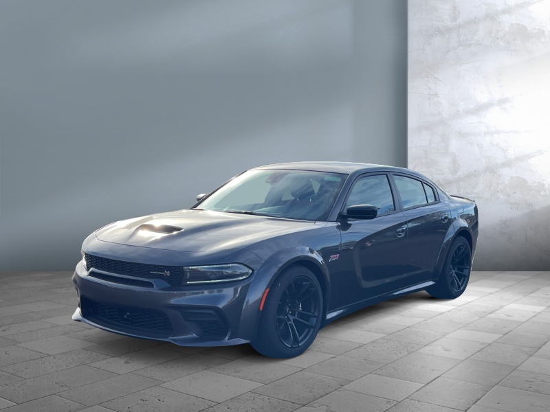 New 2023 Dodge Charger Scat Pack Widebody Car