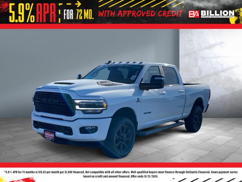 New 2024 Ram 2500 Laramie Truck