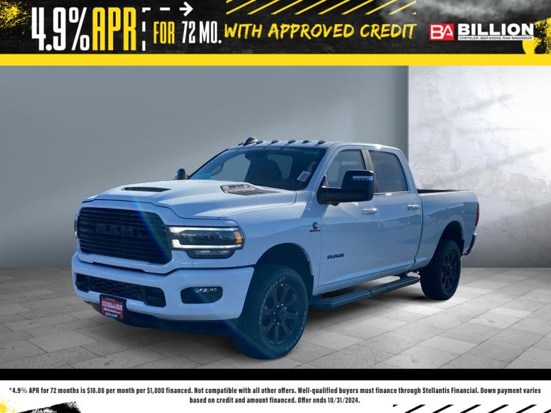 New 2024 Ram 2500 Laramie Truck