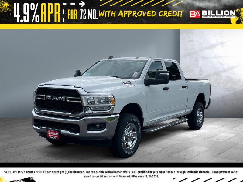 New 2024 Ram 2500 Tradesman Truck