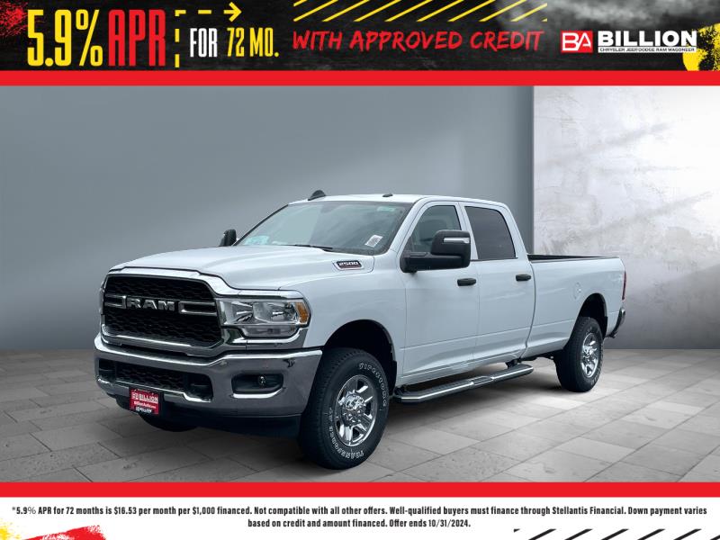 New 2024 Ram 2500 Tradesman Truck