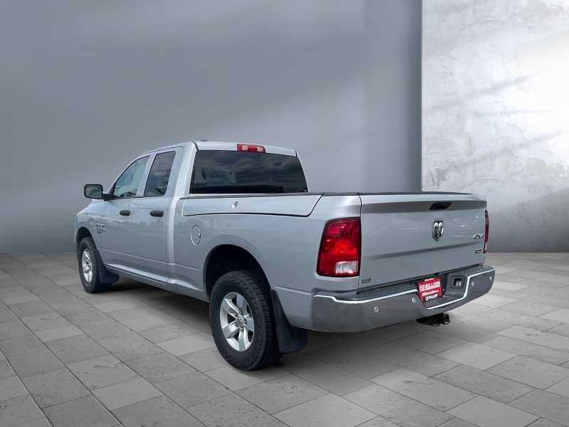 2019 Ram 1500 Classic