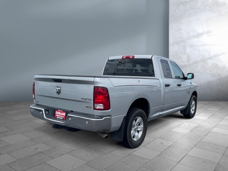2019 Ram 1500 Classic