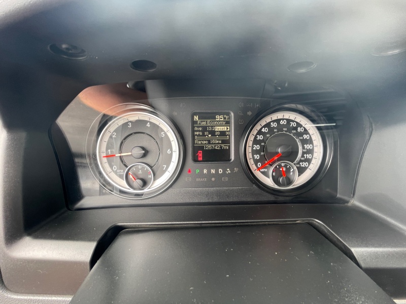 2019 Ram 1500 Classic