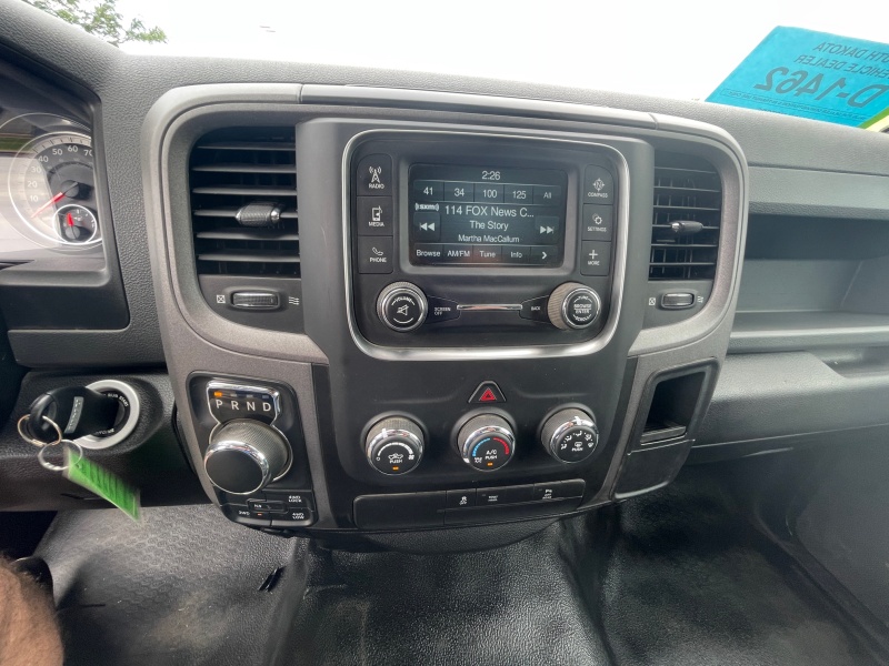 2019 Ram 1500 Classic