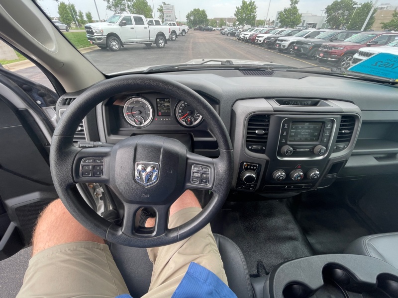 2019 Ram 1500 Classic