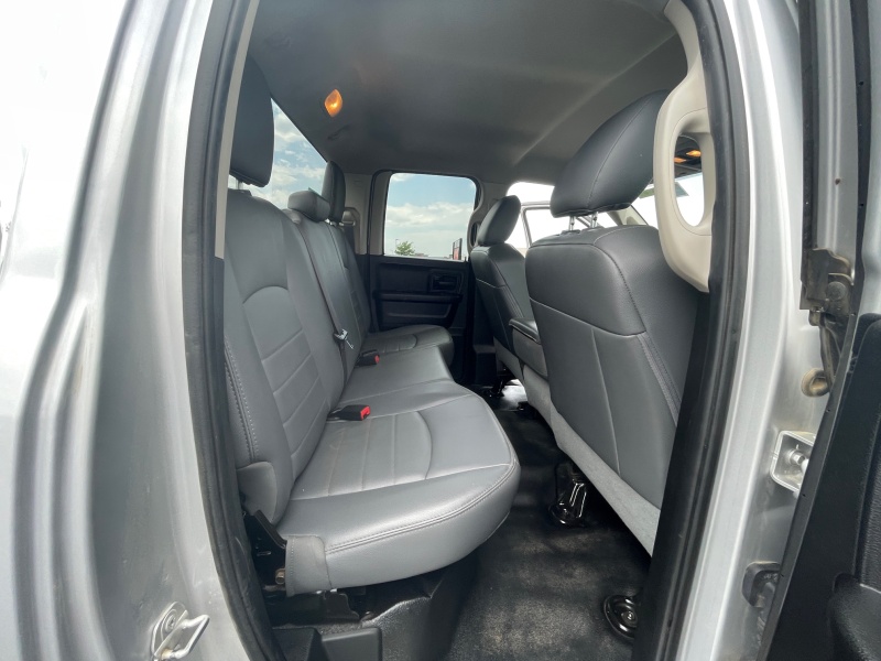 2019 Ram 1500 Classic