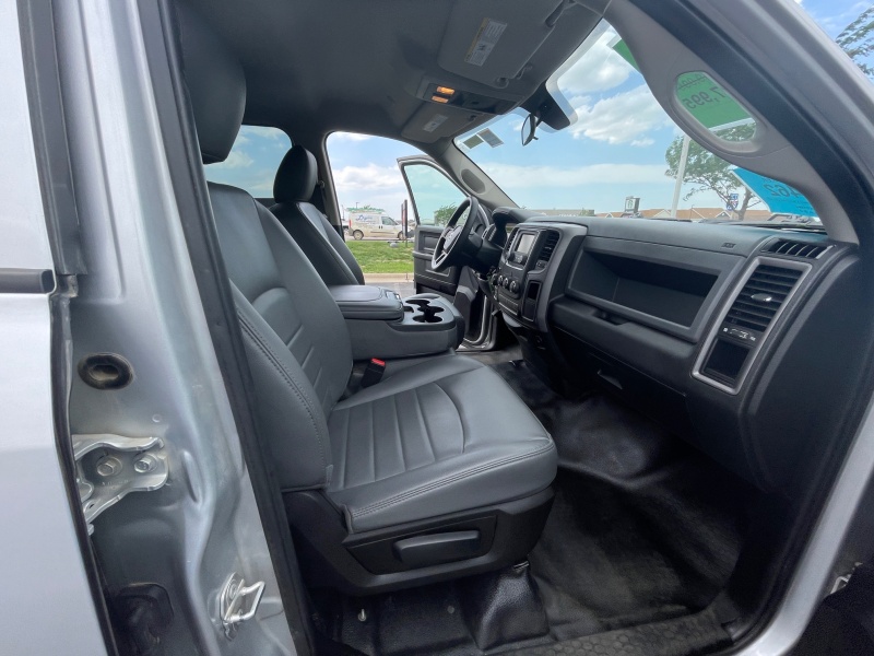 2019 Ram 1500 Classic