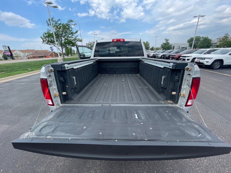 2019 Ram 1500 Classic