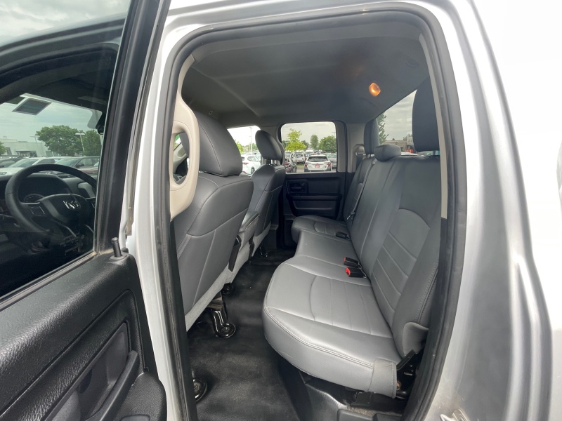 2019 Ram 1500 Classic