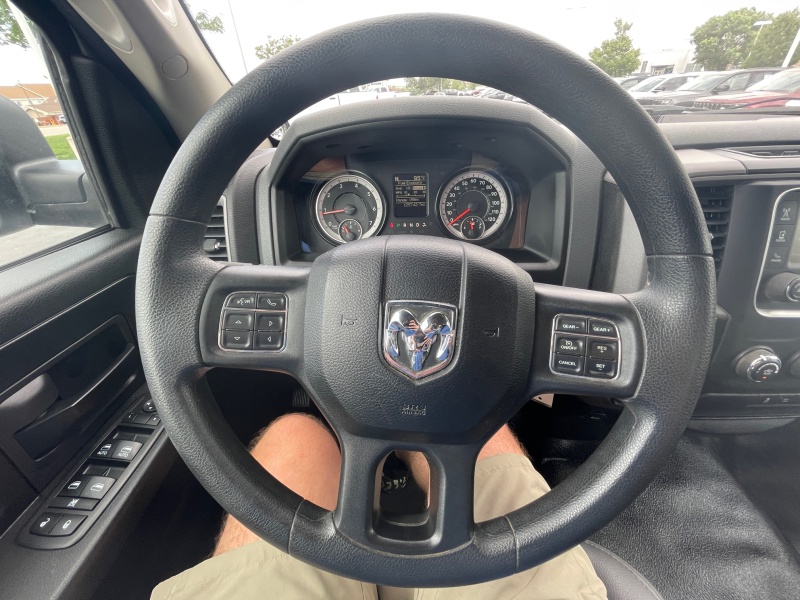 2019 Ram 1500 Classic