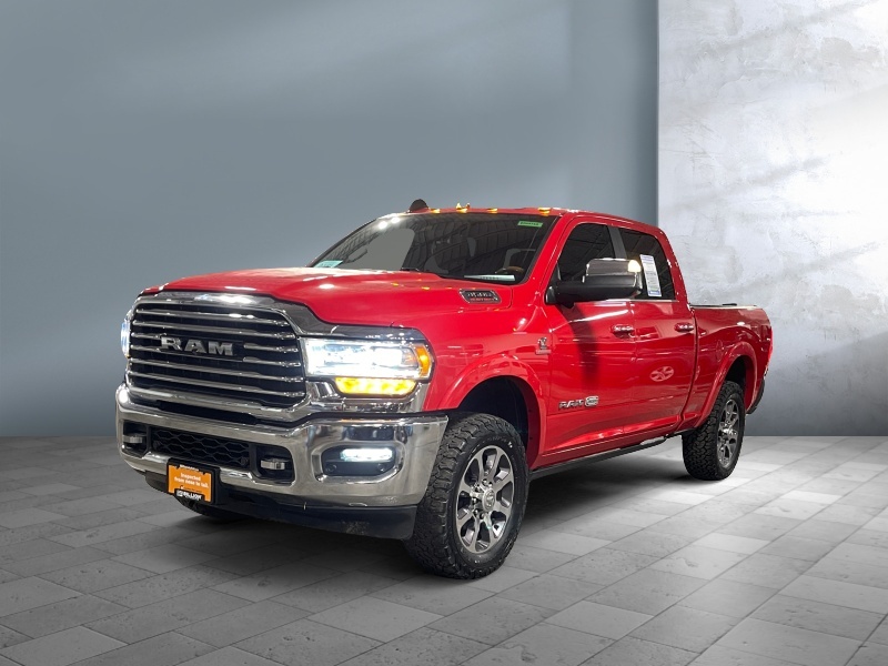 2022 Ram 3500