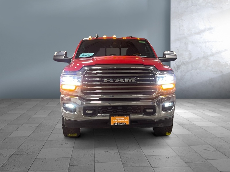 2022 Ram 3500