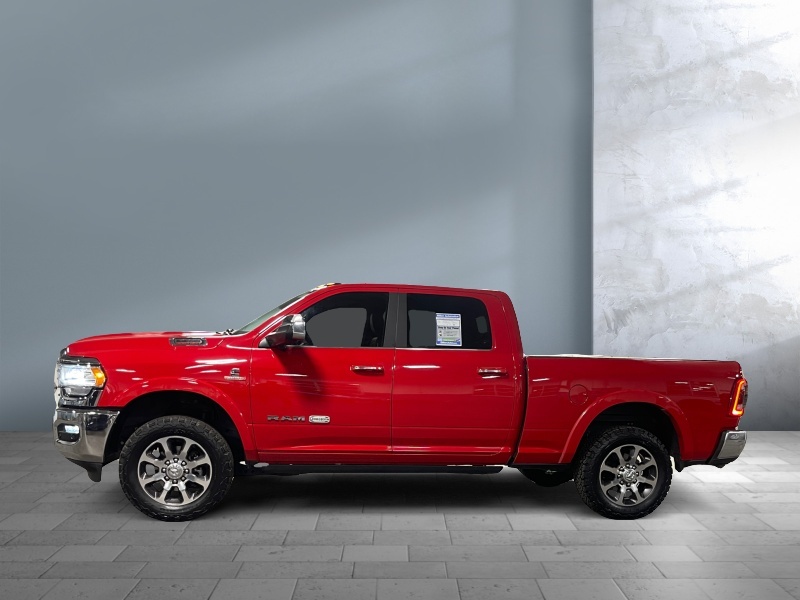 2022 Ram 3500