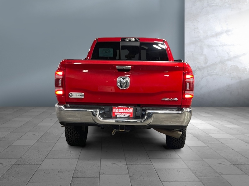 2022 Ram 3500