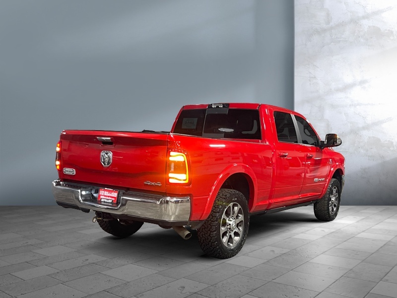 2022 Ram 3500